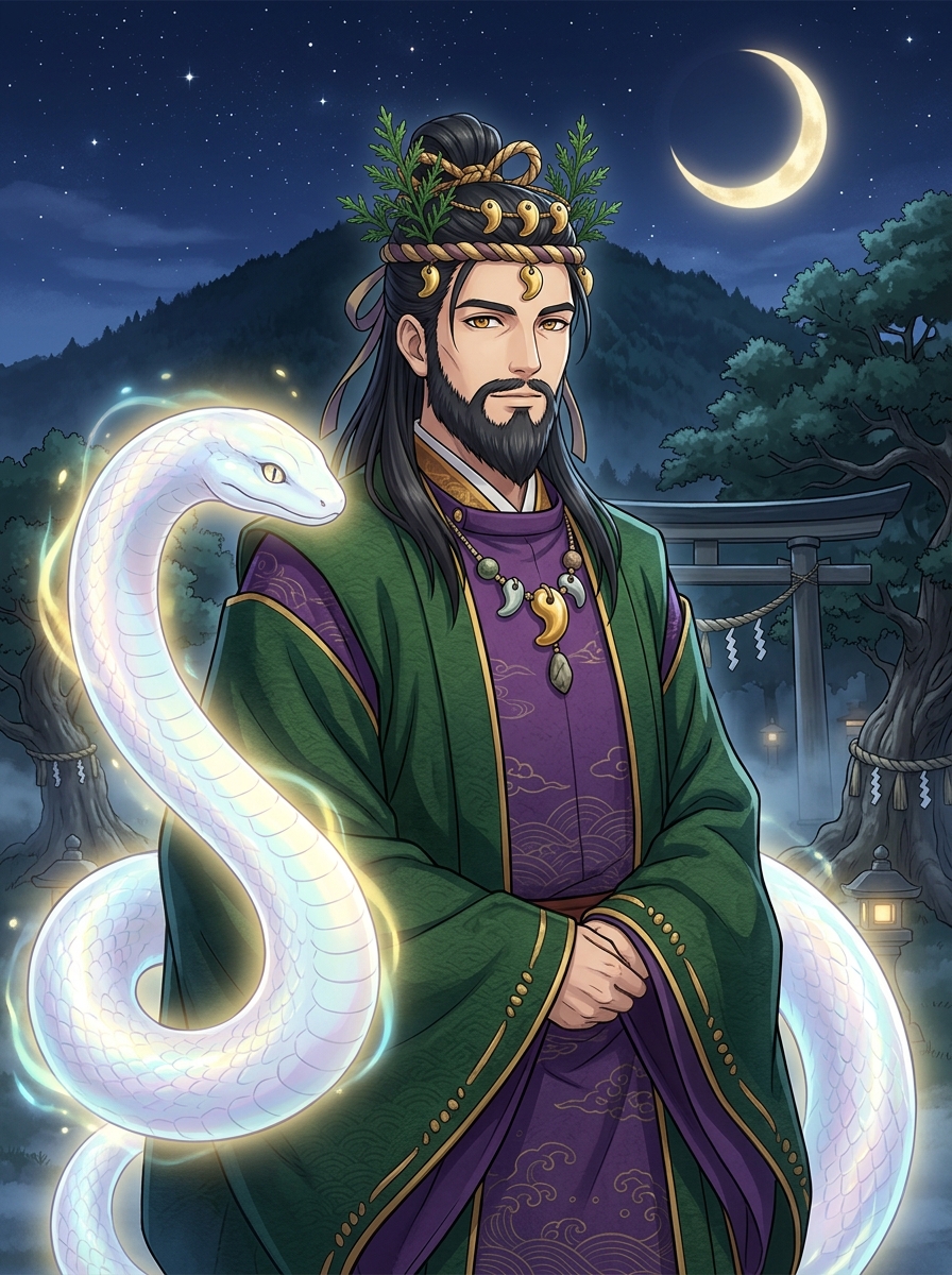 大物主大神