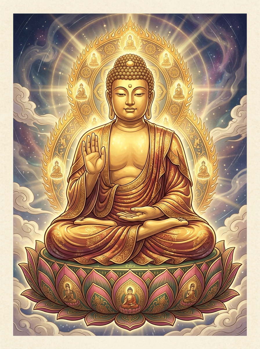 盧舎那仏