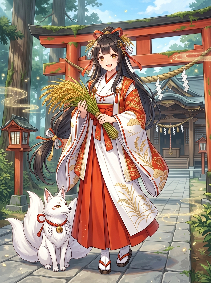 宇迦之御魂大神