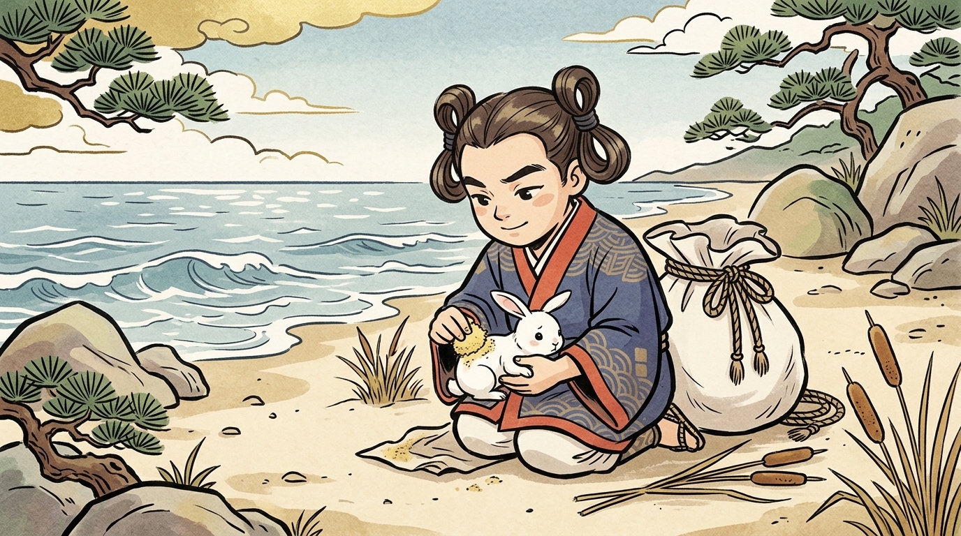 因幡の白兎